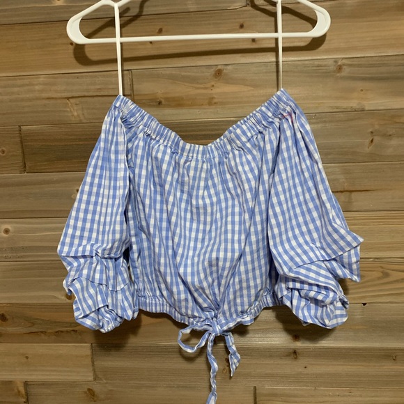 NanaMacs Tops - NanaMacs Crop Top